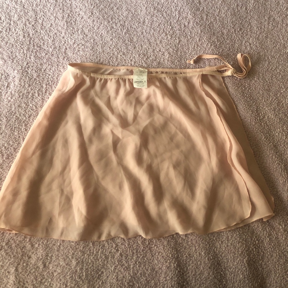 Dancer skirt